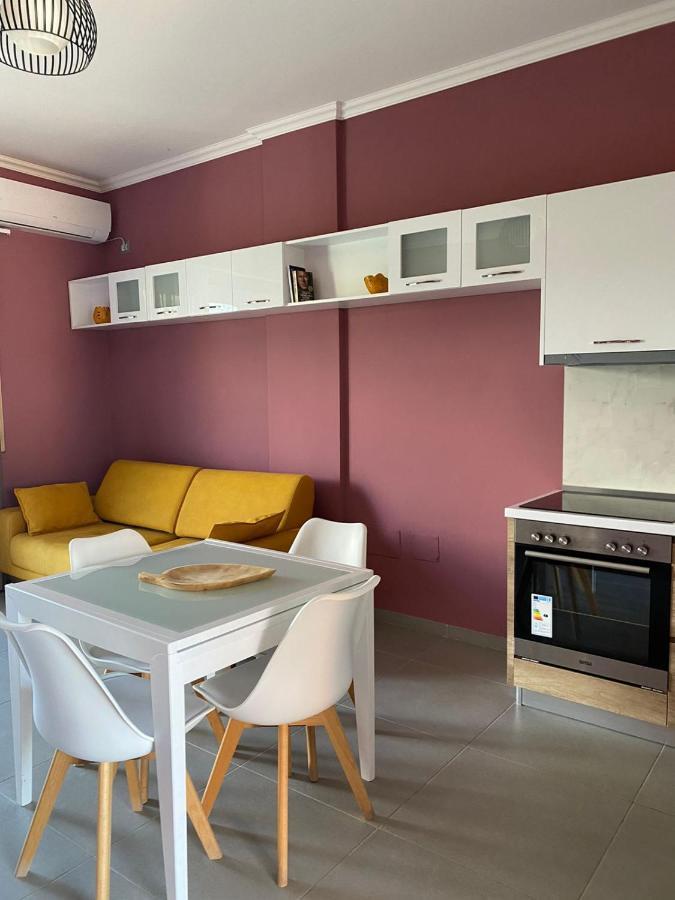 Tea Residence, Gjiri I Lalzit Villa Драч Екстериор снимка