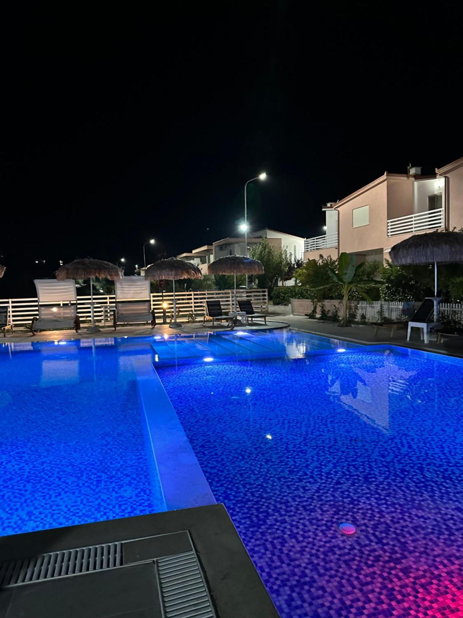 Tea Residence, Gjiri I Lalzit Villa Драч Екстериор снимка