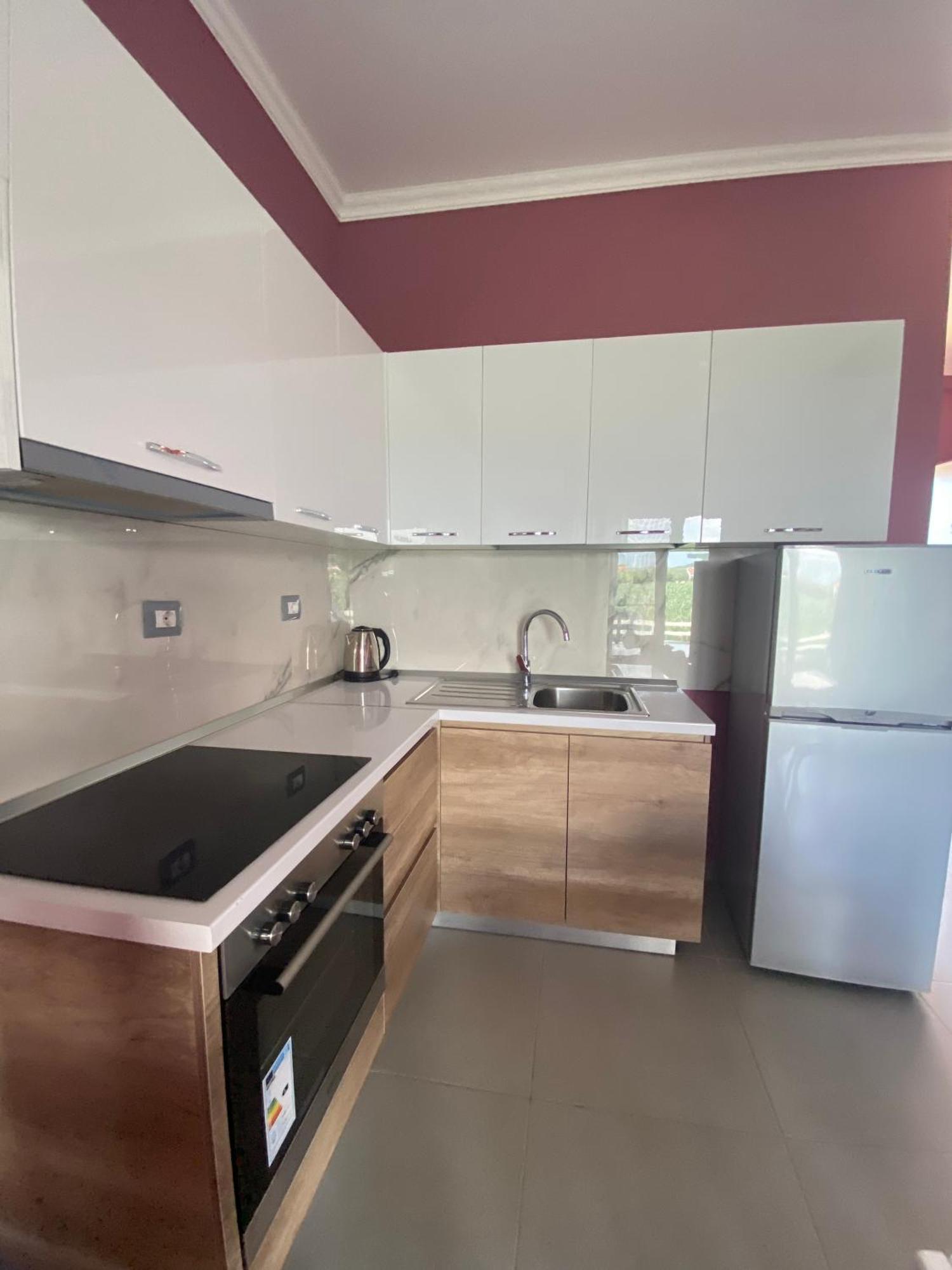 Tea Residence, Gjiri I Lalzit Villa Драч Екстериор снимка