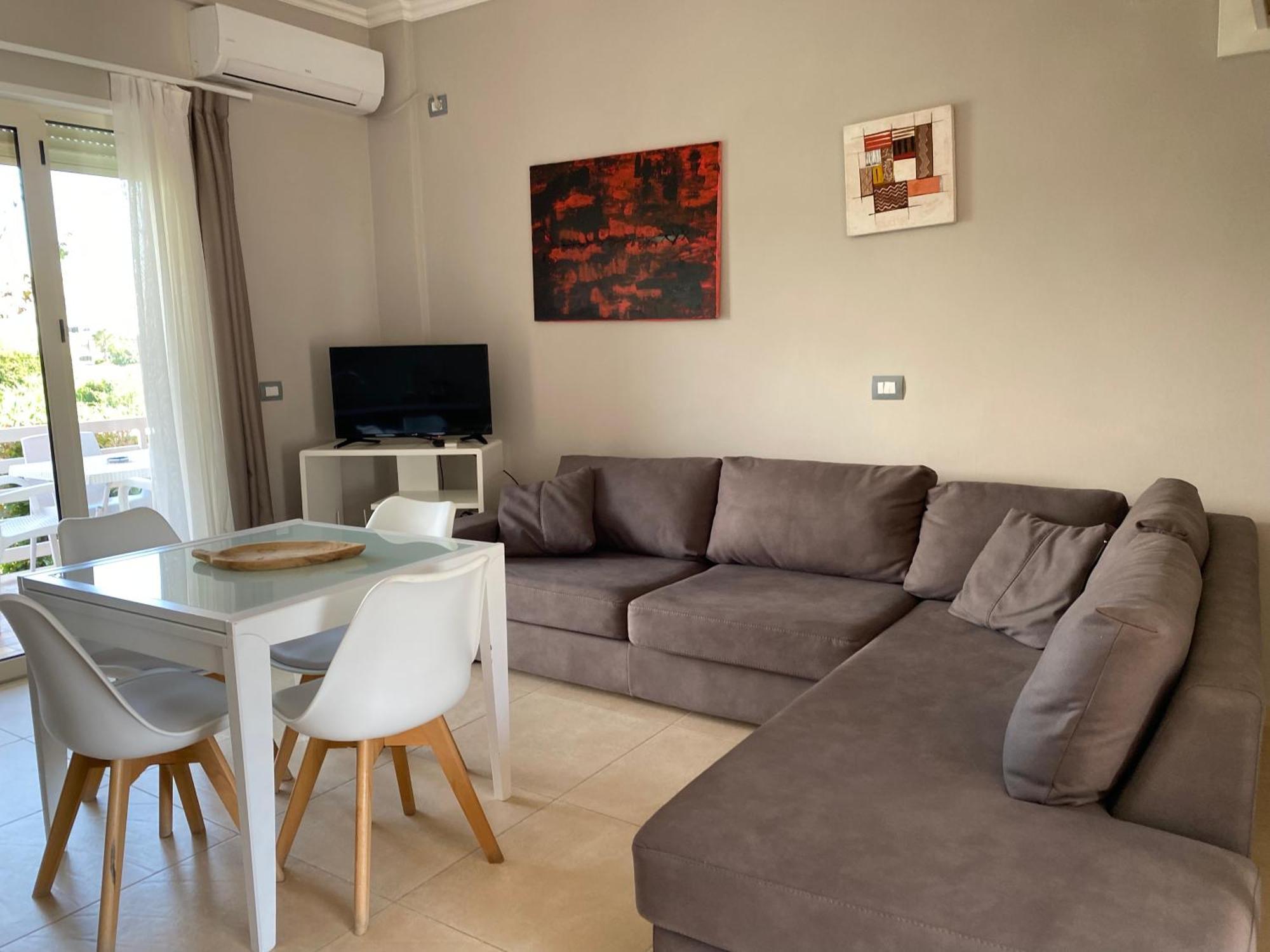 Tea Residence, Gjiri I Lalzit Villa Драч Екстериор снимка