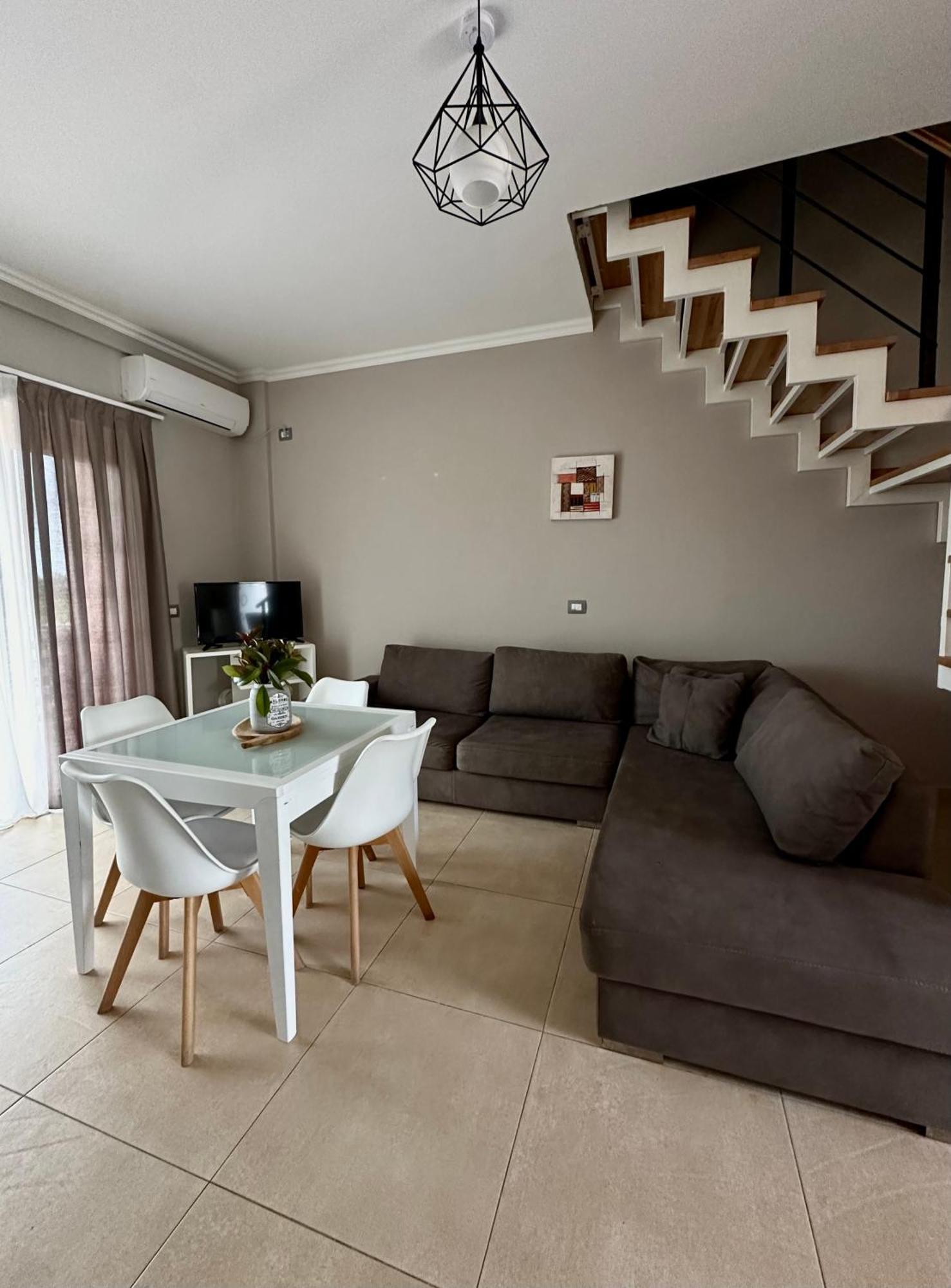 Tea Residence, Gjiri I Lalzit Villa Драч Екстериор снимка