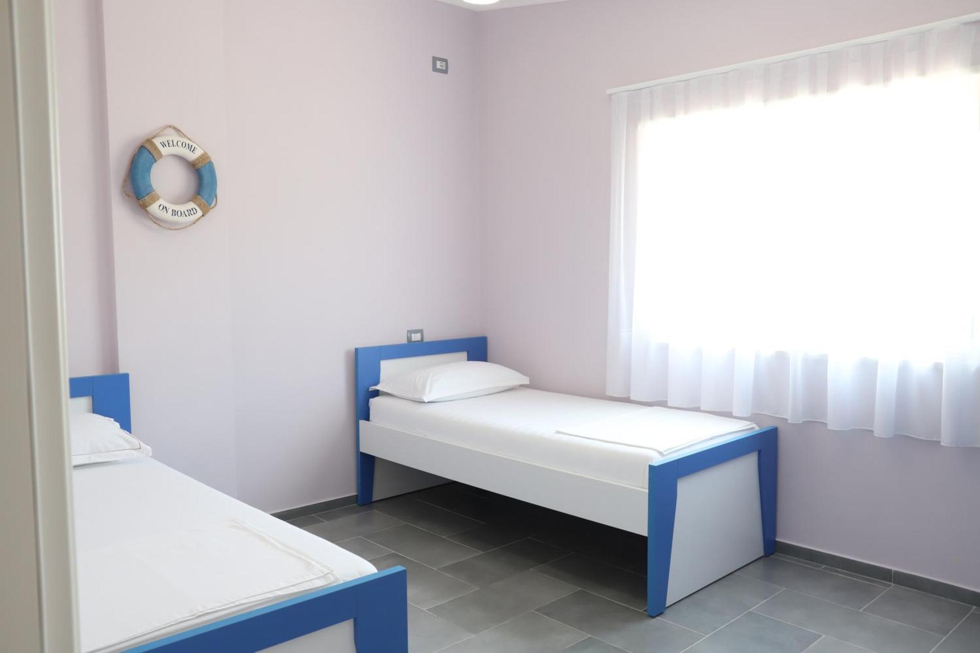 Tea Residence, Gjiri I Lalzit Villa Драч Екстериор снимка