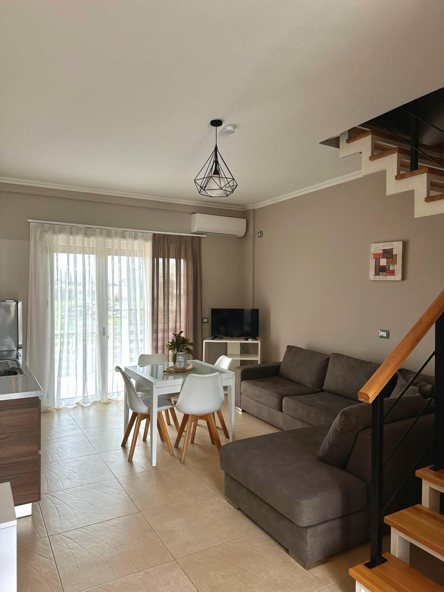 Tea Residence, Gjiri I Lalzit Villa Драч Екстериор снимка