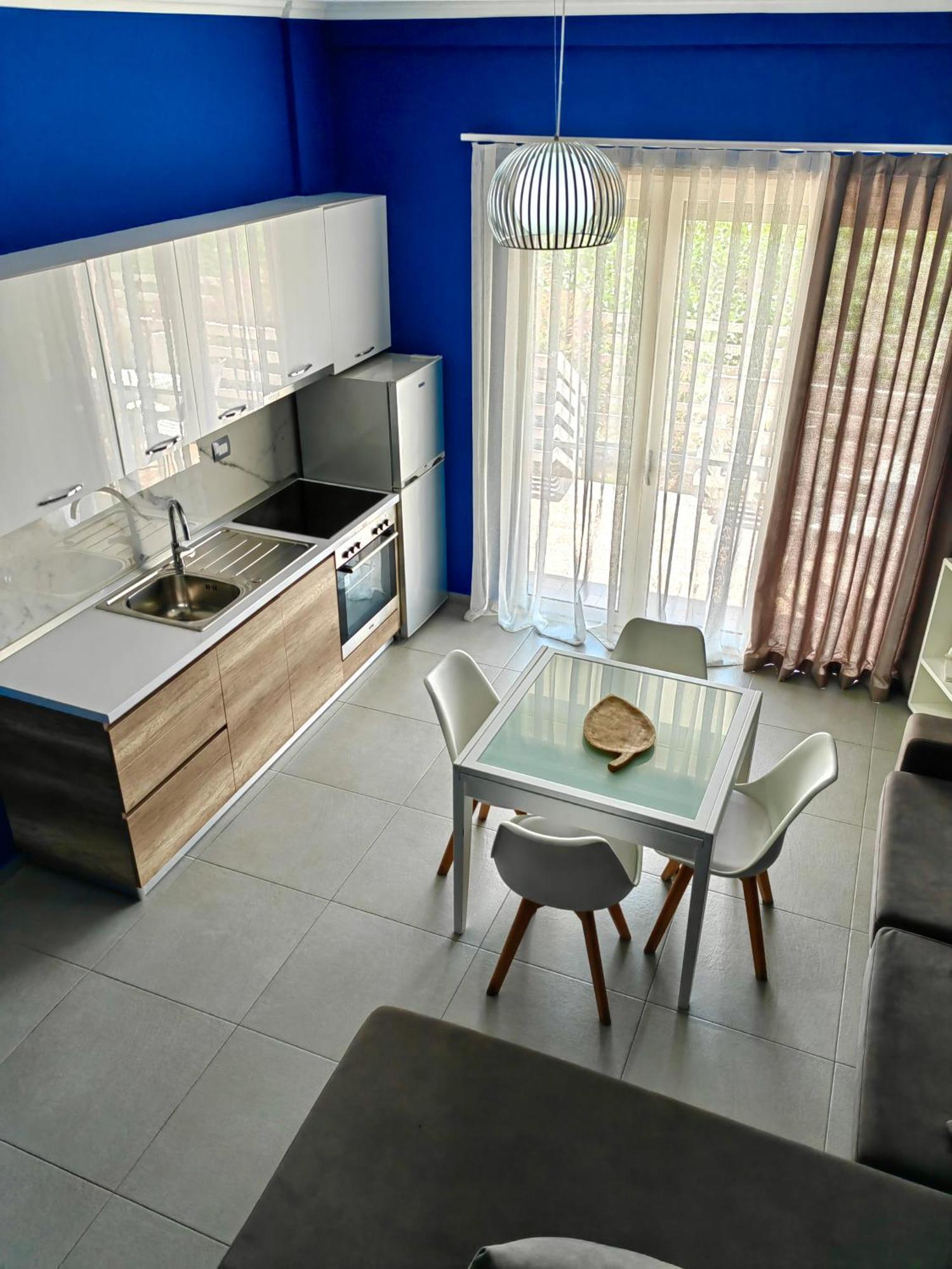 Tea Residence, Gjiri I Lalzit Villa Драч Екстериор снимка
