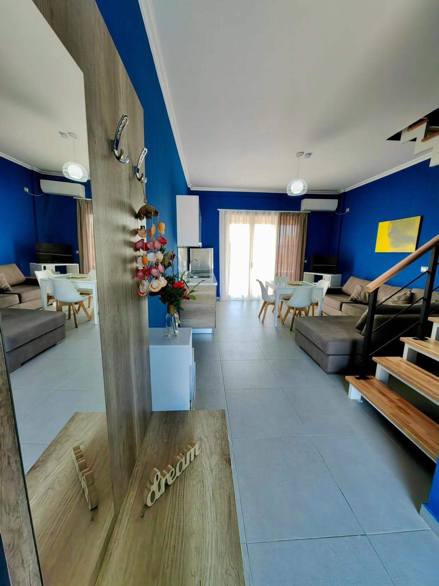 Tea Residence, Gjiri I Lalzit Villa Драч Екстериор снимка